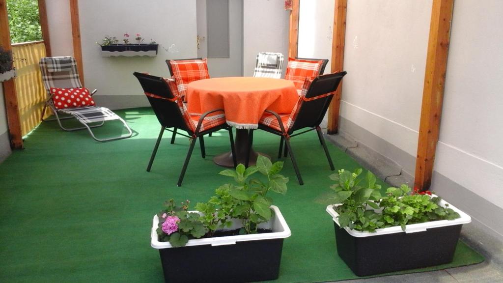 Ferienwohnung Wicke room 1
